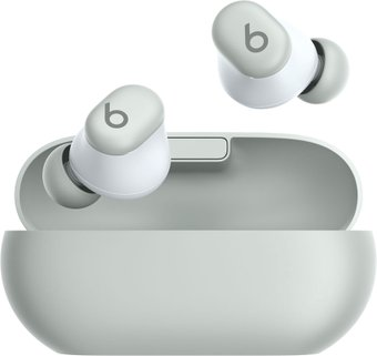 Наушники Beats Solo Buds (серый шторм) - 1/1