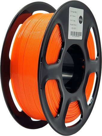 Пластик Mitek PETG 1.75мм 1000 г (оранжевый) - 1/1