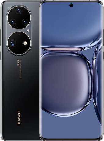 Смартфон Huawei P50 Pro JAD-LX9 8GB/256GB (черный) - 1/1
