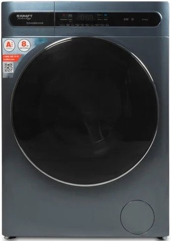Стиральная машина Kraft TCH-HD8529SDB - 1/1