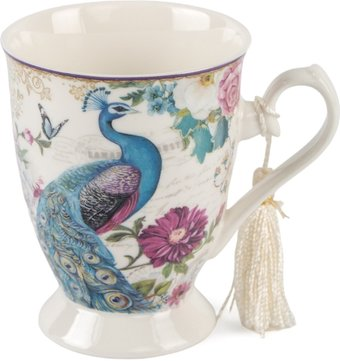 Кружка SIJ Павлин классик GC2413 - 1/1