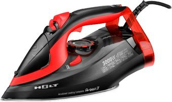 Утюг Holt HT-IR-015 (красный) - 1/1