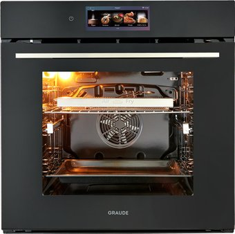 Электрический духовой шкаф Graude BMP 60.4 S - 1/1