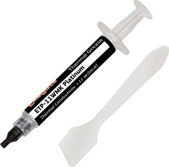 Термопаста ExeGate ETP-11WMK Platinum EX282341RUS (2 г.) - 1/1