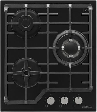 Варочная панель Krona Corniola 45 BL - 1/1