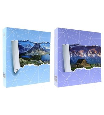 Фотоальбом Gedeon DRS50 Ripple - 1/1