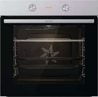 Электрический духовой шкаф Gorenje BO6717E03X - 1/1