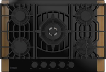 Варочная панель Kanzler KG 547 S - 1/1