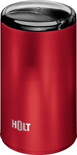 Электрическая кофемолка Holt HT-CGR-007 (красный) - 1/1