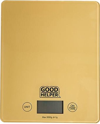 Кухонные весы Goodhelper KS-S04 (бежевый) - 1/1