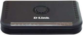 Маршрутизатор D-Link DVG-6004S - 1/1