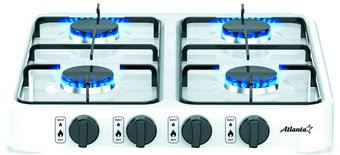 Настольная плита Atlanta ATH-1806 (белый) - 1/1
