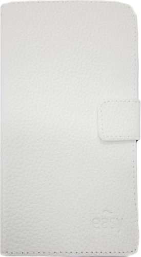 Чехол для телефона Easy Универсальный 130x66 мм (белый) [PTUP0044W] - 1/1