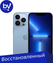 Смартфон Apple iPhone 13 Pro 128GB Восстановленный by Breezy, грейд A (небесно-голубой) - 1/1