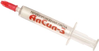 Термопаста GM inform АлСил-3 (50 гр) - 1/1