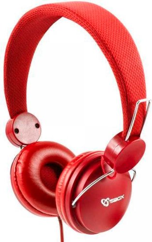 Наушники SBOX HS-736R - 1/1