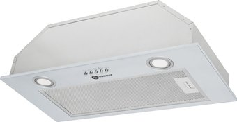 Кухонная вытяжка Schtoff Quattroporte 60 (белый) - 1/1