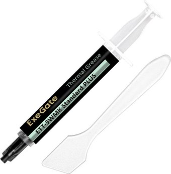Термопаста ExeGate ETT-3WMK Standard Plus EX296091RUS - 1/1