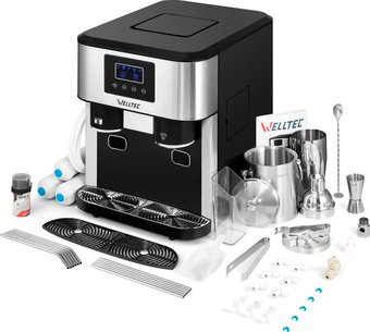 Льдогенератор Welltec ICE20 Pro - 1/1