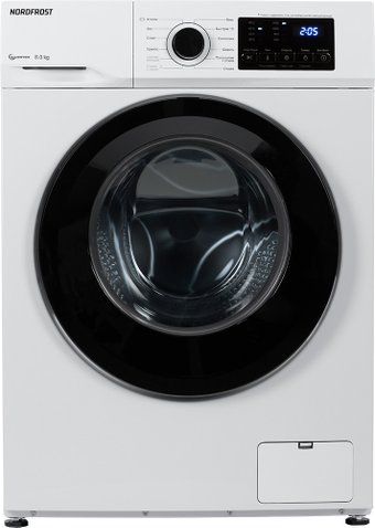 Стиральная машина Nordfrost i-WSQ4 8140 W - 1/1