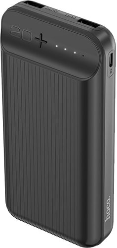 Внешний аккумулятор Hoco J52A New joy (черный) - 1/1