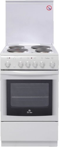 Кухонная плита De luxe 5004.10Э (КР) - 1/1