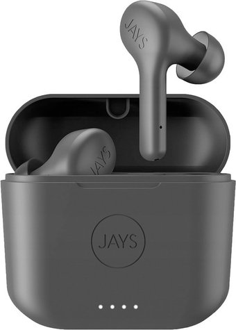 Наушники JAYS f-Five (черный) - 1/1