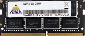 Оперативная память Neo Forza 8GB DDR4 SODIMM PC4-21300 NMSO480E82-2666EA10 - 1/1