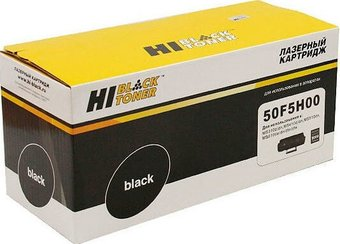 Картридж Hi-Black HB-50F5H00 (аналог Lexmark 50F5H00) - 1/1