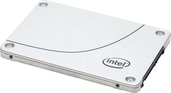 SSD Intel D3-S4620 480GB SSDSC2KG480GZ01 - 1/1