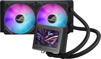 Система жидкостного охлаждения для процессора ASUS ROG Ryujin III 240 ARGB - 1/1