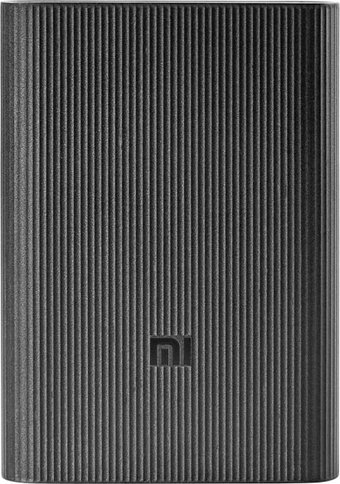 Внешний аккумулятор Xiaomi Pocket Pro PB1022ZM 10000mAh (черный, китайская версия) - 1/1