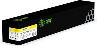 Картридж CACTUS CS-TK8365Y (аналог Kyocera TK8365Y) - 1/1