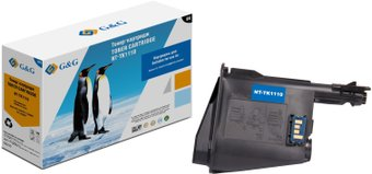 Картридж G&G NT-TK1110 (аналог Kyocera TK-1110) - 1/1