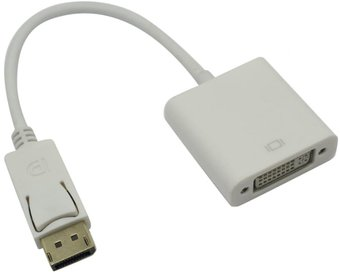 Адаптер ExeGate DisplayPort - DVI EX284909RUS - 1/1