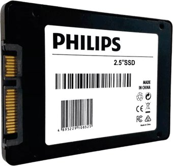 SSD Philips 250GB FM25SS022P/97 - 1/1