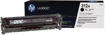 Картридж HP 312A (CF380A) - 1/1