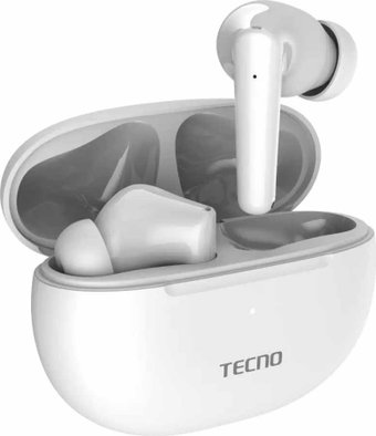 Наушники Tecno Buds 3 (белый) - 1/1