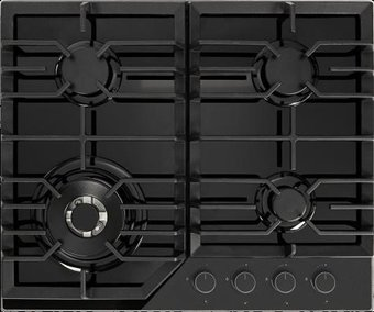 Варочная панель Kernau KGH 6431 T CI B - 1/1