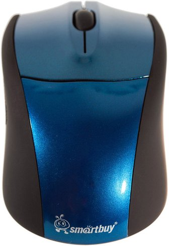 Мышь SmartBuy 325AG Blue (SBM-325AG-B) - 1/1