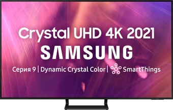 Телевизор Samsung Crystal UHD 4K AU9000 UE65AU9000UXRU - 1/1