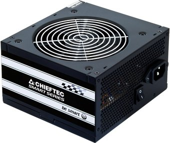 Блок питания Chieftec Smart 600W (GPS-600A8) - 1/1