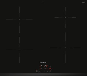 Варочная панель Siemens iQ100 EH631BEB6E - 1/1