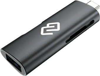 Карт-ридер Digma CR-СU2522-G - 1/1