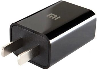 Сетевое зарядное Xiaomi MDY-08-EF (черный) - 1/1