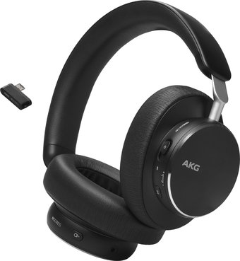 Наушники AKG N9 Hybrid (черный) - 1/1