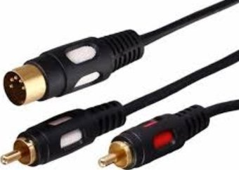 Кабель Rexant 17-2512 - 1/1