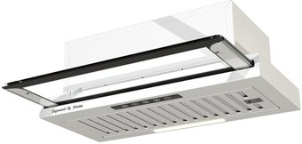 Кухонная вытяжка Zigmund & Shtain K 015.6 W - 1/1