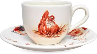 Чашка Grace By Tudor England Country Farmyard GR03-95ES - 1/1