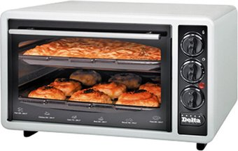 Мини-печь Delta D-023A - 1/1